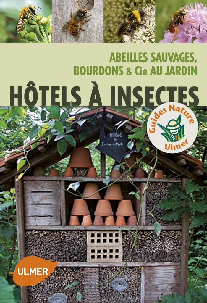 Hôtels à insectes - Mélanie von Orlow