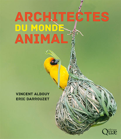 Architectes du monde animal - Vincent Albouy Eric Darrouzet