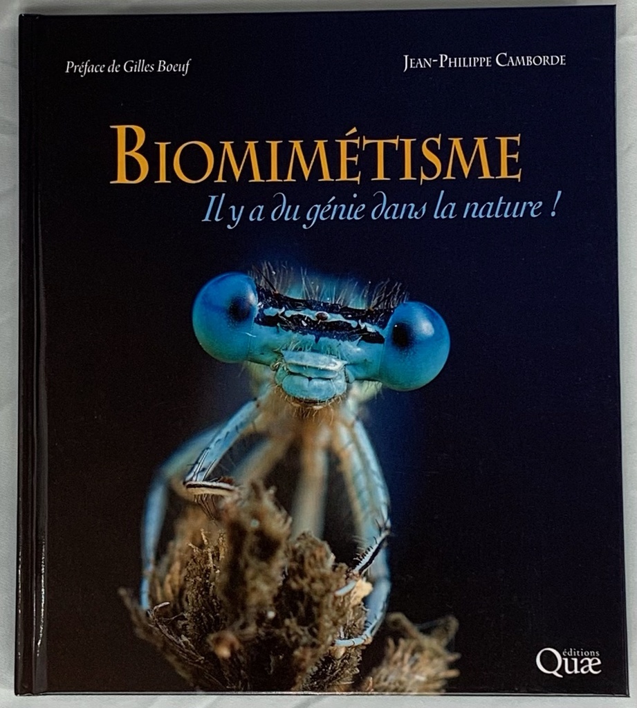 Biomimétisme - Jean-Philippe Camborde