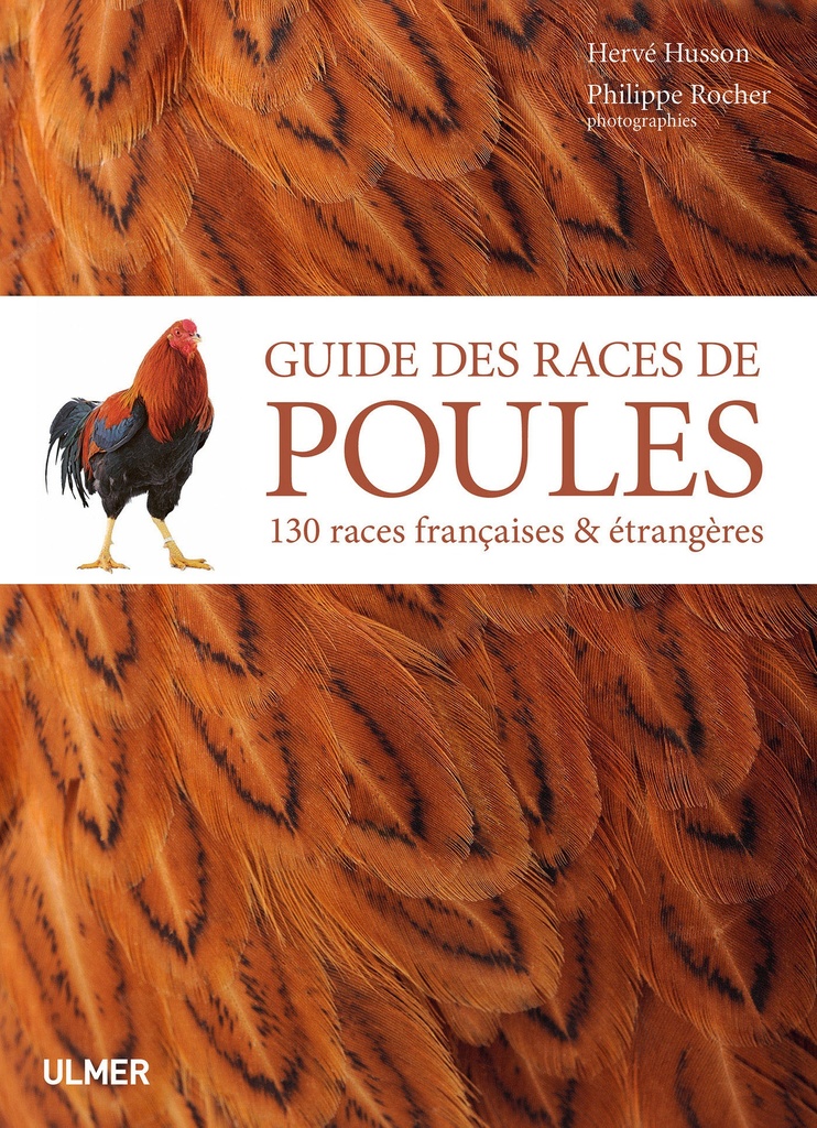 Guide des races de poules