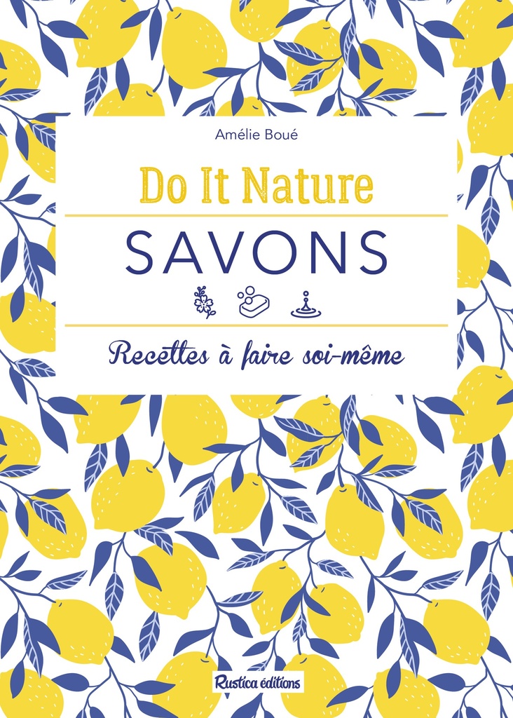 Savons - do it nature