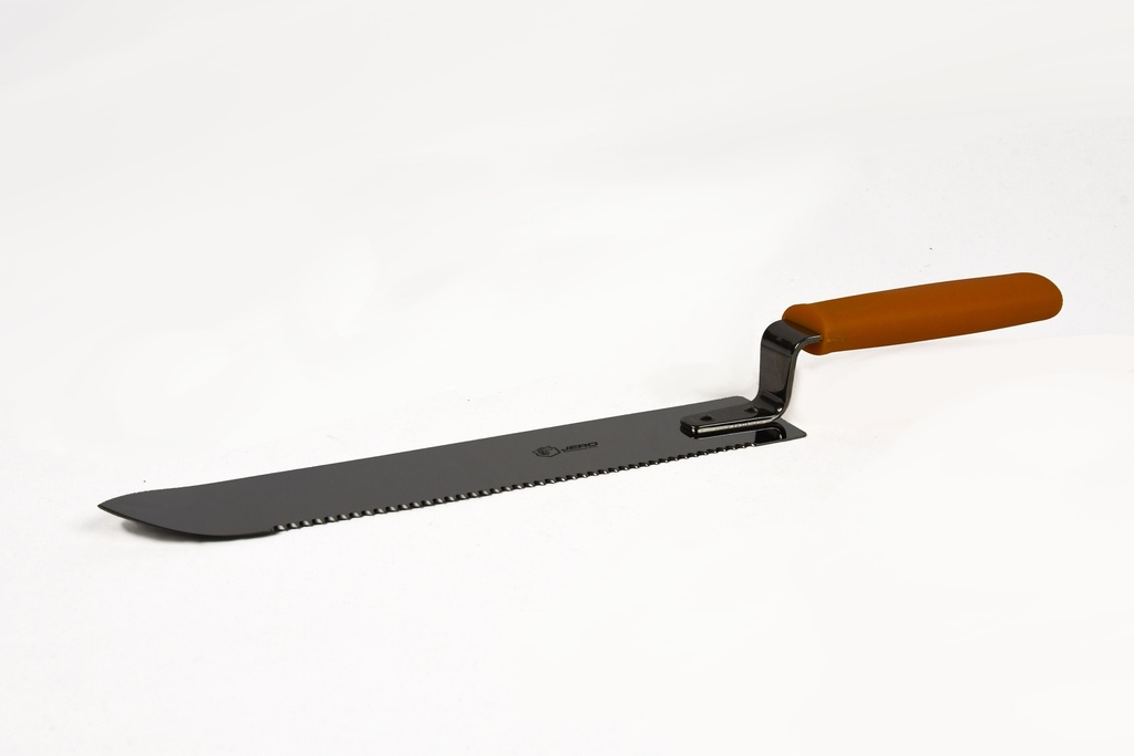 Couteau à désoperculer inox Jéro manche en bois