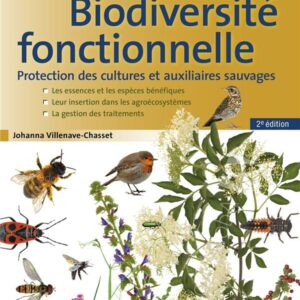 Biodiversité fonctionnelle - Protection des cultures & auxilliaires