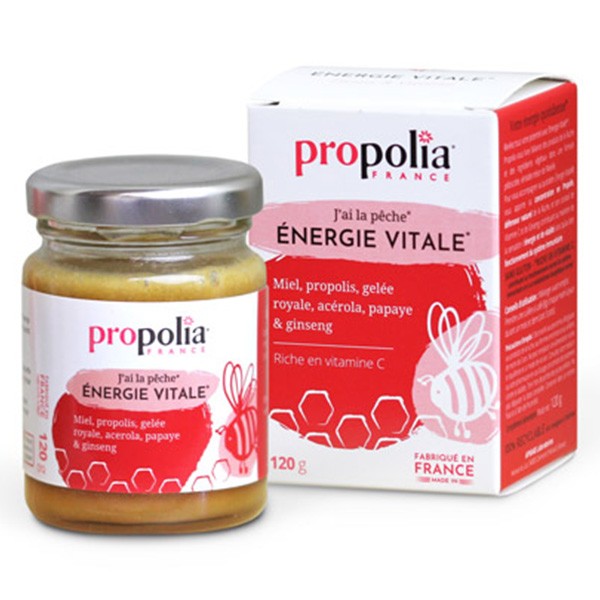 Energie vitale - Propolia