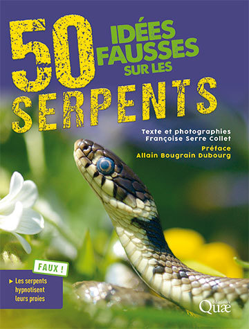 [L - 0034] 50 idées fausses sur les serpents