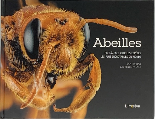[L - 0095] Abeilles - Face à face avec les espèces les plus incroyables du monde