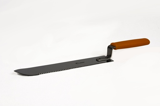 [M - 0116] Couteau à désoperculer manche en plastique
