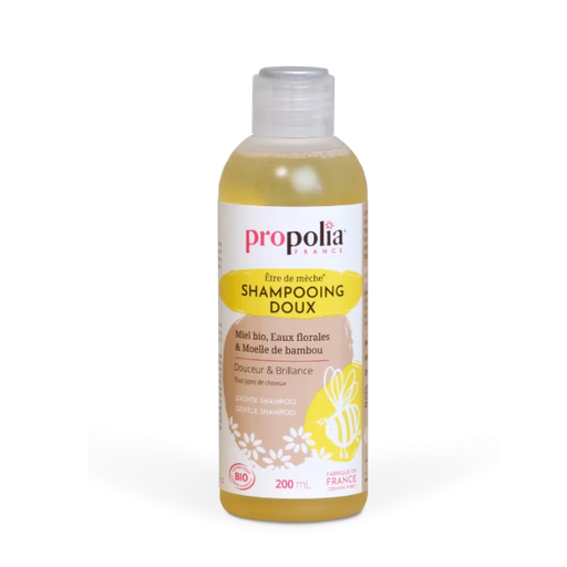 [P - 0072-1] Shampooing doux - Propolia