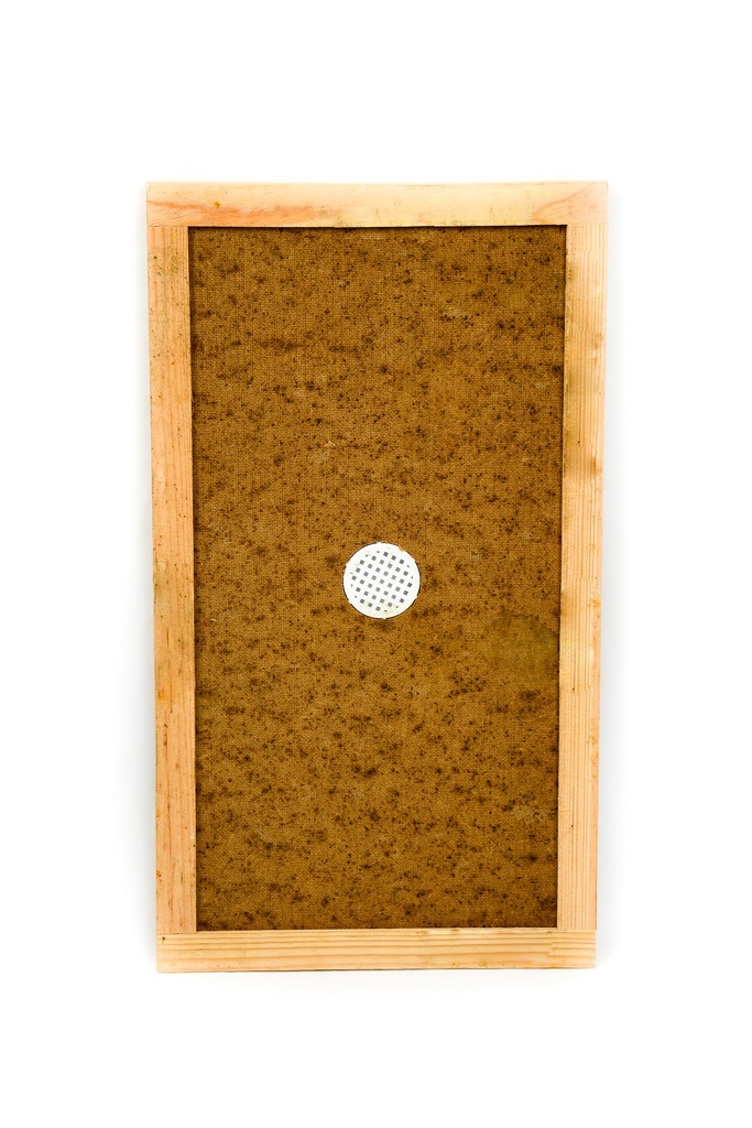 Couvre cadre ruchette Dadant 6 cadres