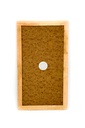 Couvre cadre ruchette Dadant 6 cadres