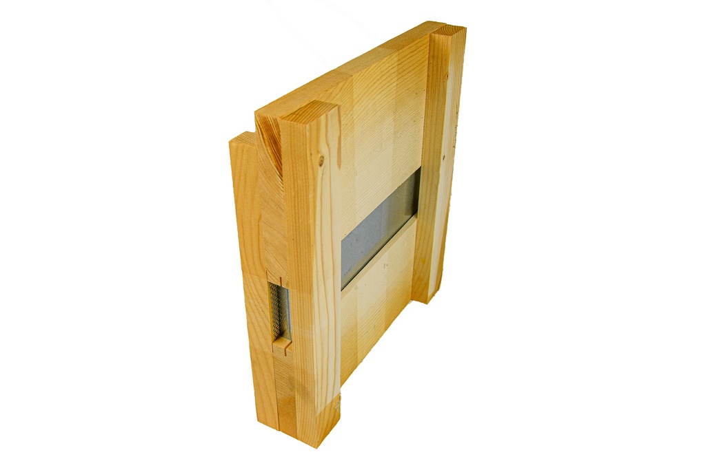 Plancher bois Warré