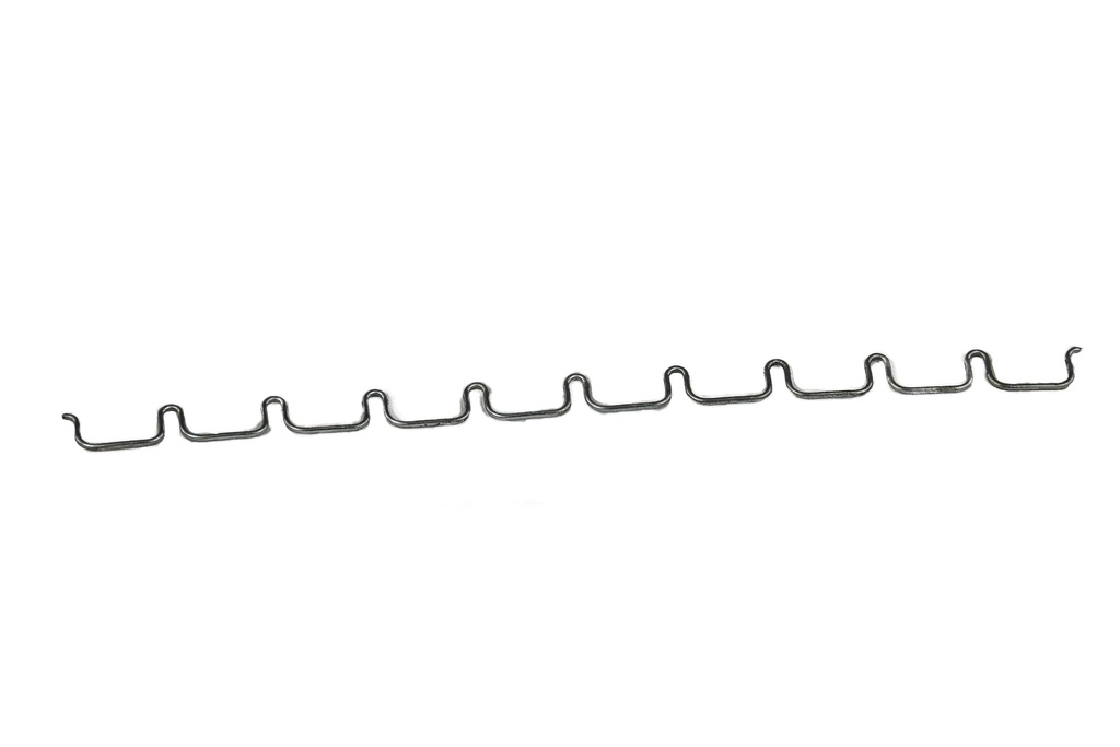 Bande intercadre 10 cadres 37,5 cm la paire
