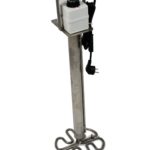 Défigeur Ø 210 x 725 - 250 W - 2,40 kg