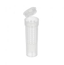 Cage ronde plastique Nicot (bigoudi)