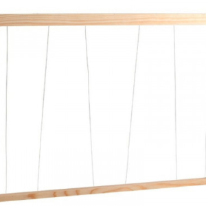 Cadre filé Hoffman pour corps