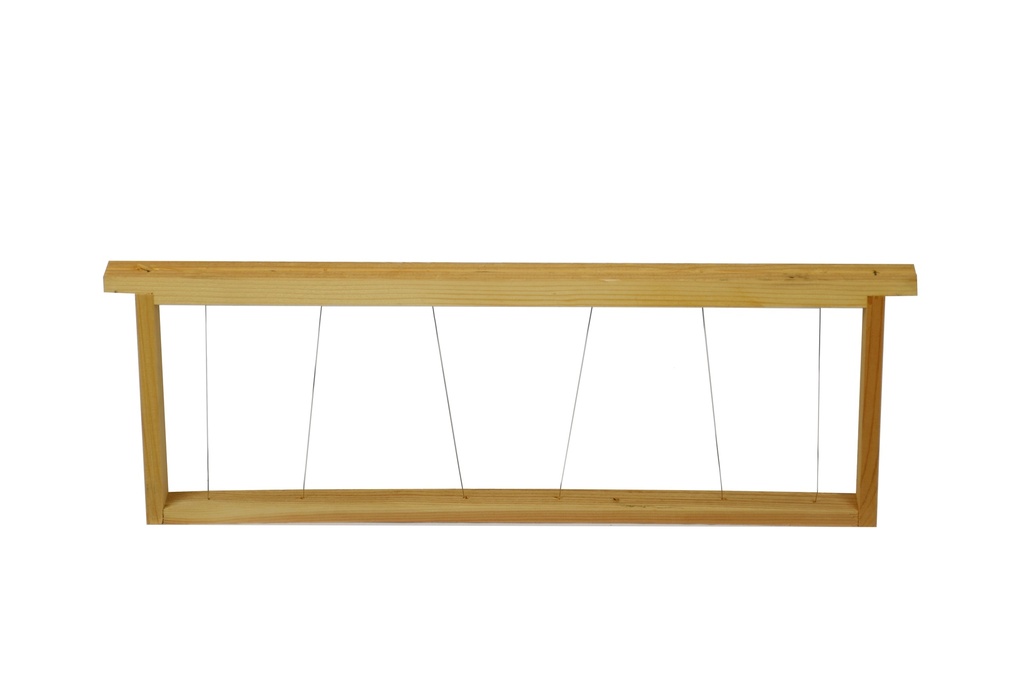 Cadre filé Hoffman pour hausse