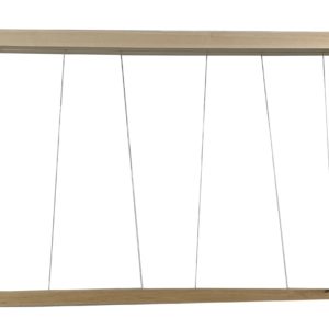 Cadre filé Droit (crémaillère) pour corps