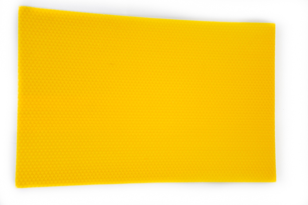 Cire pour corps (1 feuille)