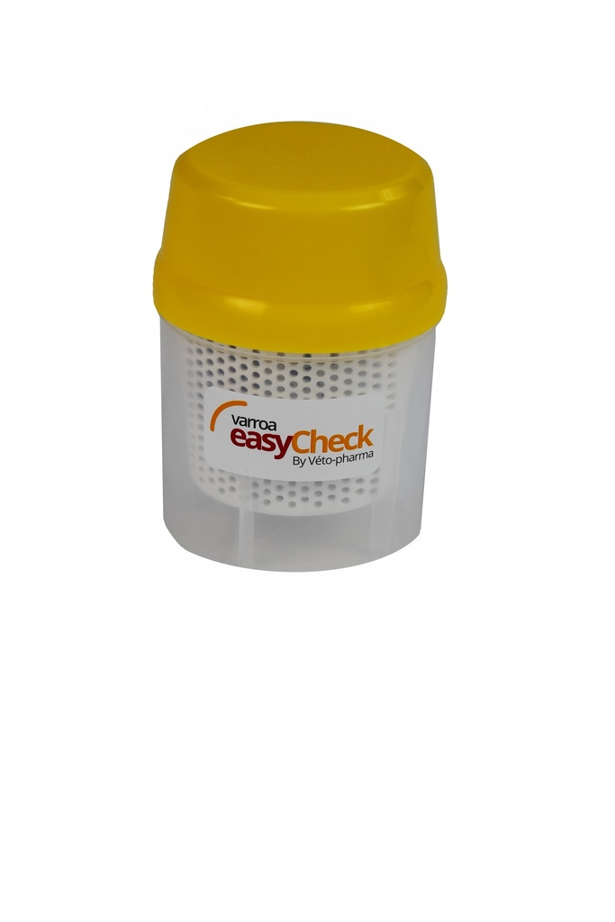 Varroa EasyCheck jaune