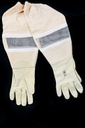 Gants cuir vache - manche aéré ou non taille 9