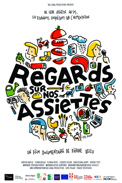 Regards sur nos assiettes