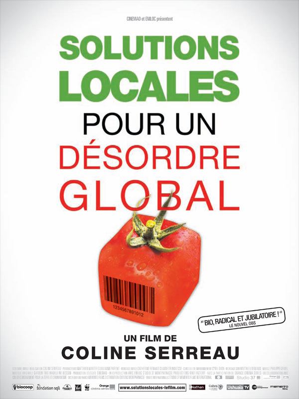 Solutions locales pour un désordre globlal