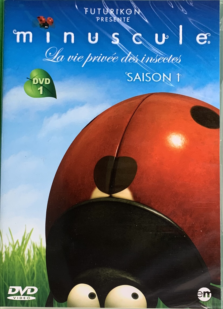 Minuscule - Saison 1 - Vol.1