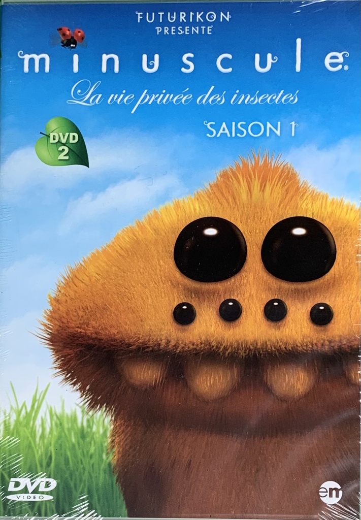Minuscule - Saison 1 - Vol.2