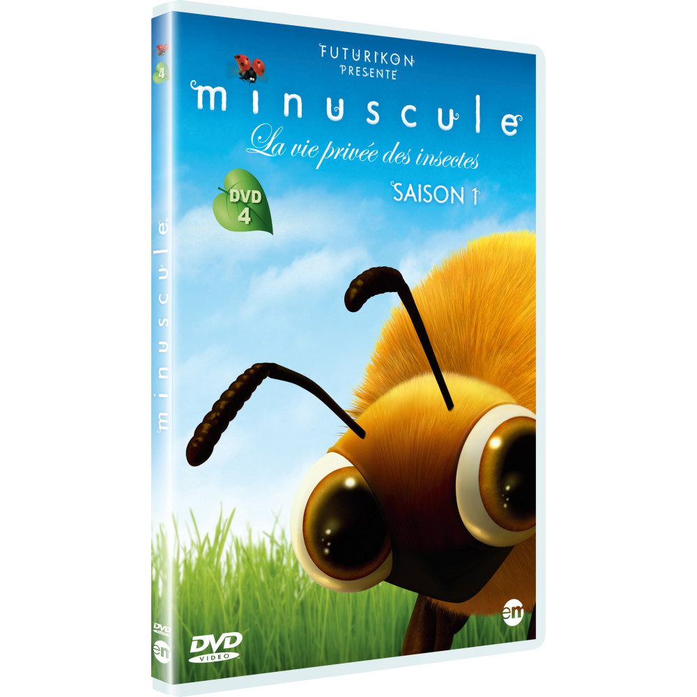 Minuscule - Saison 1 - Vol.4