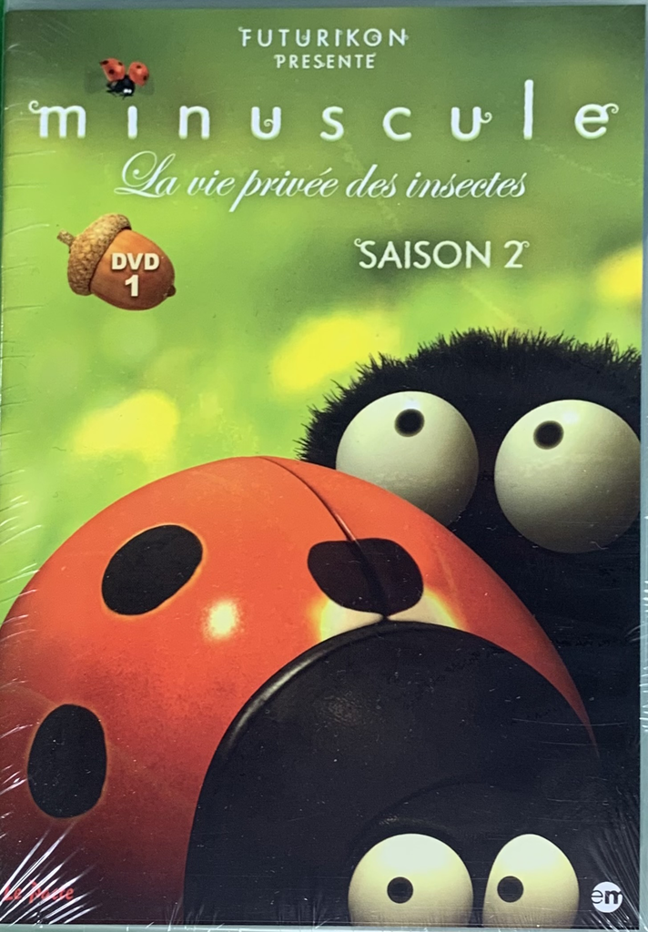 Minuscule - Saison 2 - Vol.1