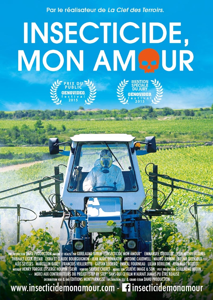 Insecticide mon amour