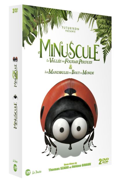 Minuscule - Film 1 et 2