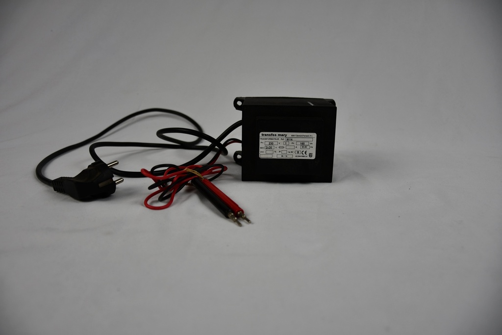 Transformateur (soude-cire) 24v
