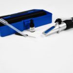 Réfractomètre portable