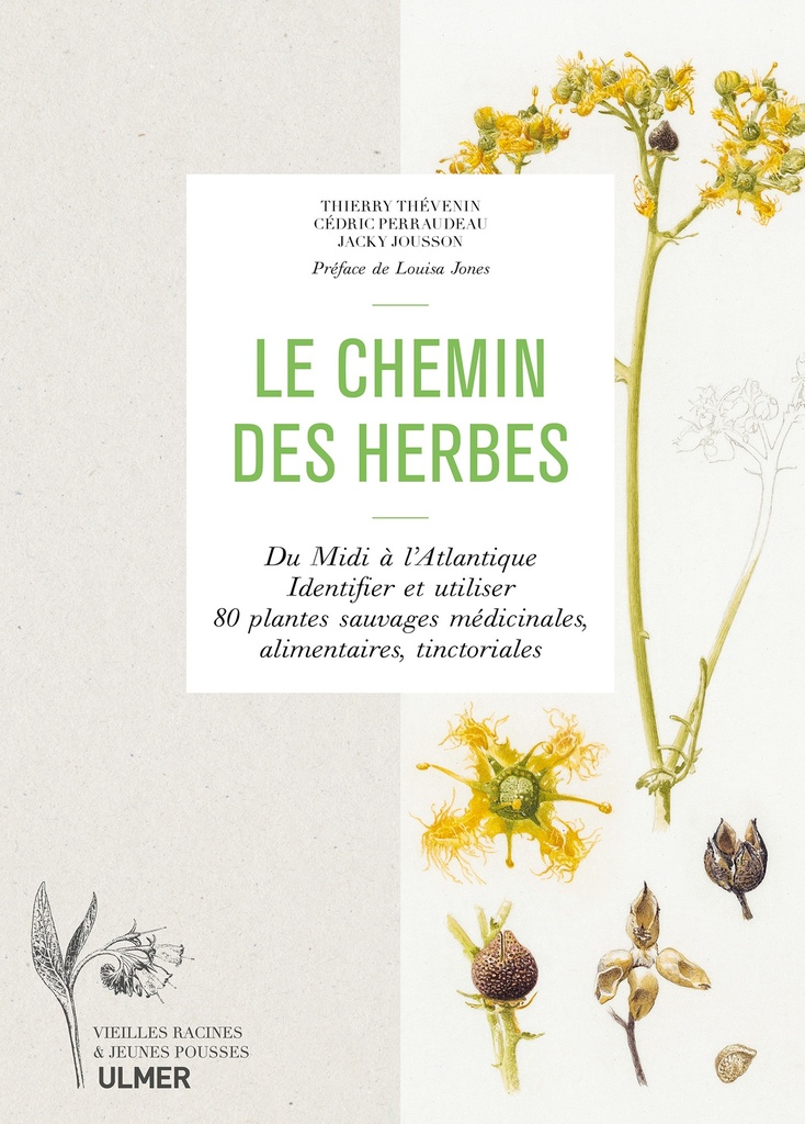 Le chemin des herbes