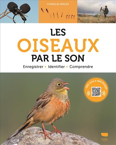 Les oiseaux par le son