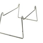 Support de ruche en métal zingué pour ruche (10 cadres)