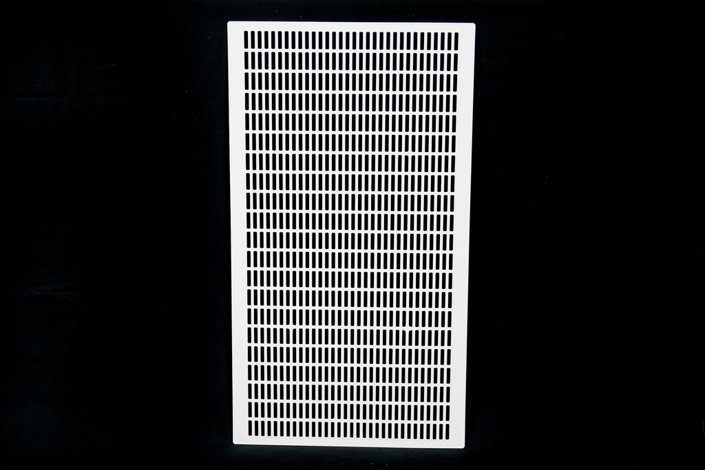 Grille à reine plastique pour ruchette 6 c