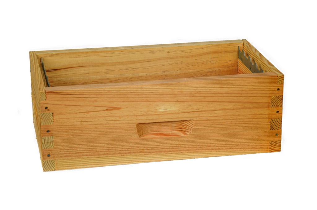 Haussette Dadant à crémaillère 5 c 500*280*171mm