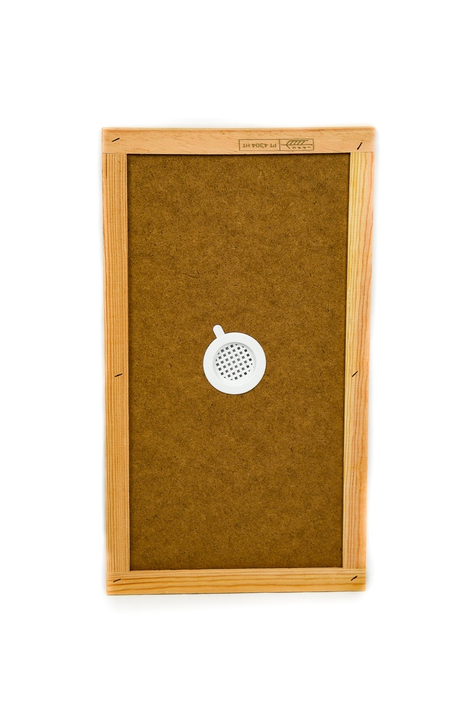 Couvre cadre ruchette Dadant 6 cadres