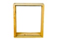 Hausse Dadant bande lisse 9 c 500*430*171mm