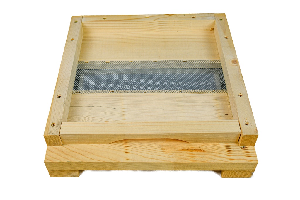 Plancher bois Warré