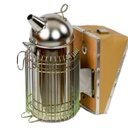 Enfumoir débutant (inox et cuir)