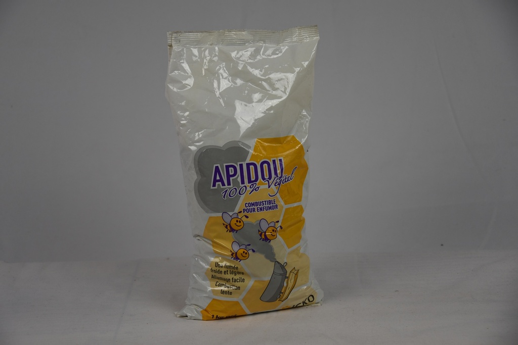 Combustible enfumoir (Apidou) 40 Litres