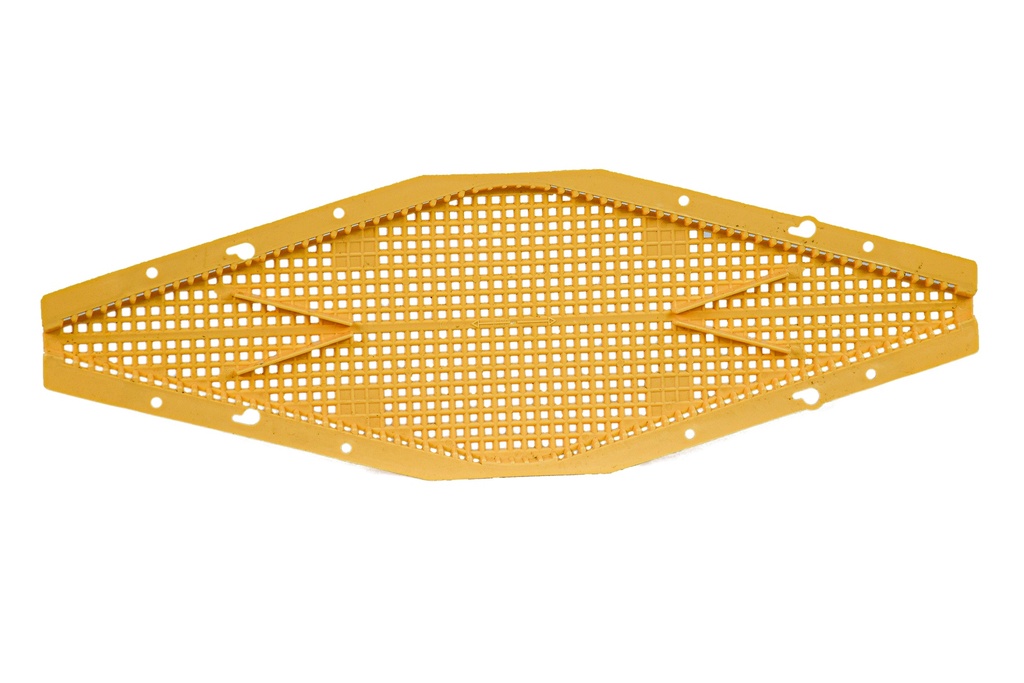 Chasse abeille losange