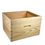 Corps ruche Dadant Crémaillères (10 cadres)