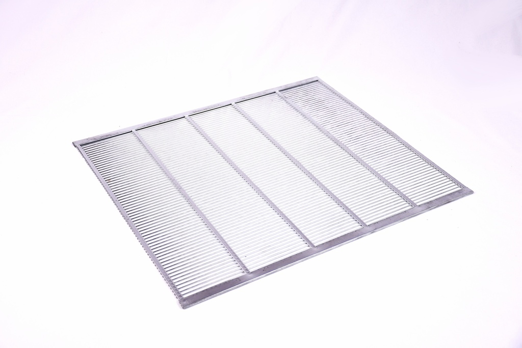 Grille à reine métal Dadant 10 c