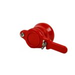 Robinet plastique complet joint torique 40 x 49