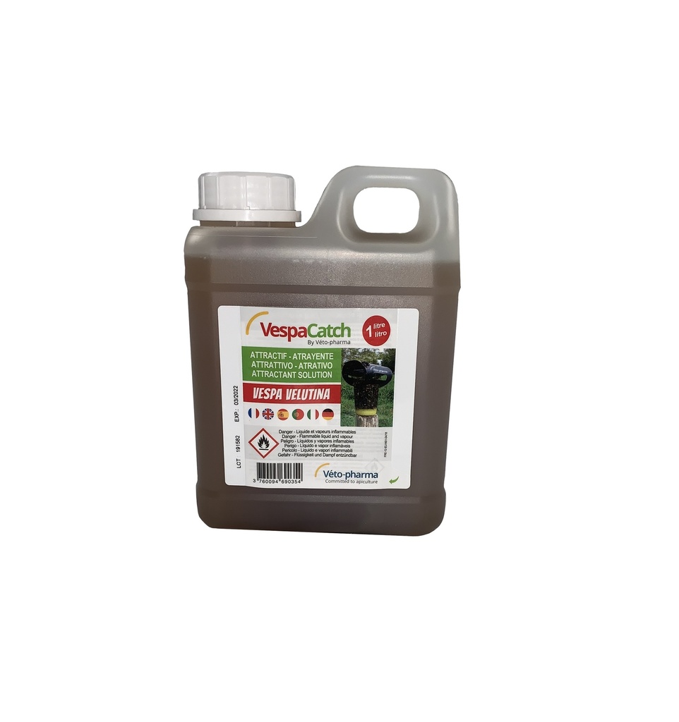 VespaCatch attractif 1 litre