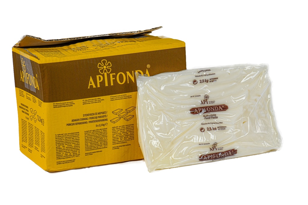 [M - 0068-2] Candi APIFONDA carton de 5 sachets